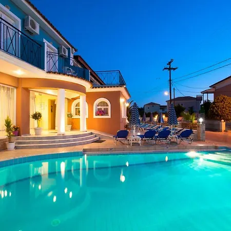 Hotel Apollon